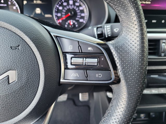 Certified 2023 Kia Forte GT-Line FWD image 24