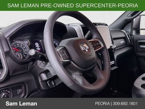 Used 2026 RAM 2500 Big Horn AWD/4WD image 11