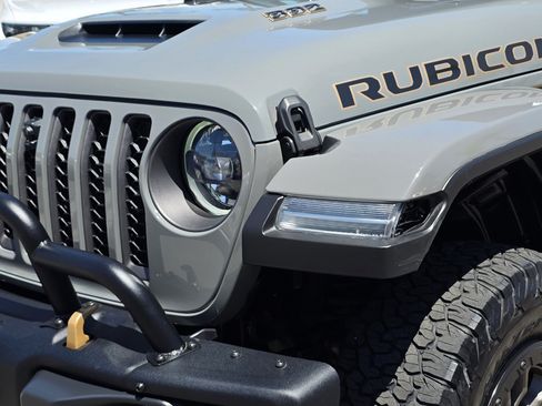 Used 2023 Jeep Wrangler Unlimited Rubicon 392 w/ Trailer Tow Package AWD/4WD image 8