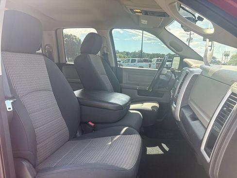 Used 2011 RAM 1500 Big Horn AWD/4WD image 22