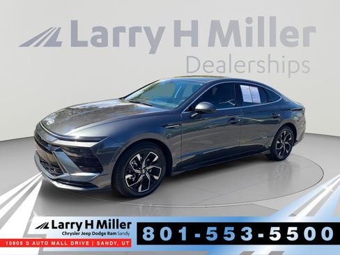 Used 2024 Hyundai Sonata SEL AWD/4WD image 1