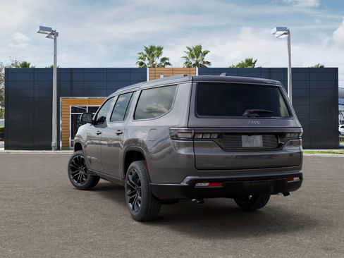 New 2026 Jeep Grand Wagoneer L Summit AWD/4WD image 3