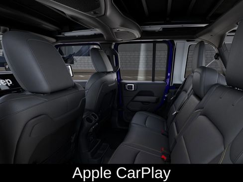 New 2026 Jeep Wrangler Sahara image 24