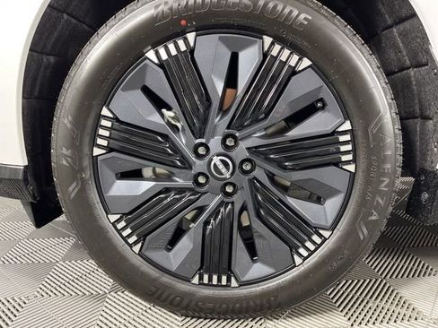 New 2026 Nissan Murano Platinum w/ Cargo Package image 12