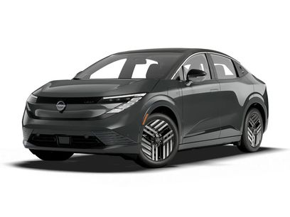 New 2026 Nissan Leaf Platinum+