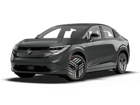 New 2026 Nissan Leaf Platinum+ FWD image 1