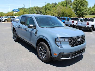 New 2026 Ford Maverick XLT w/ 4K Tow Package