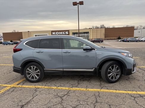 Certified 2022 Honda CR-V Touring image 8