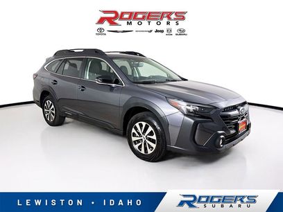 Certified 2025 Subaru Outback Premium w/ Popular Package #1A