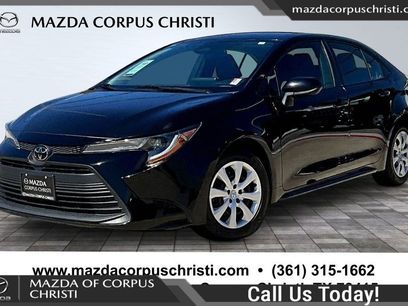 Used 2024 Toyota Corolla LE