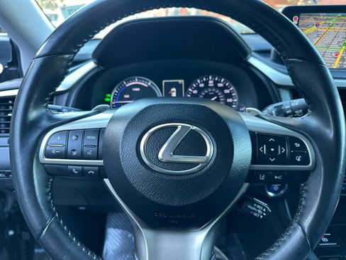 Used 2020 Lexus RX 450h AWD image 26