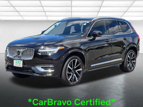 Used 2023 Volvo XC90 B6 Plus w/ Protection Package Premier AWD/4WD image 2