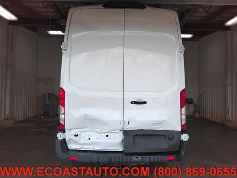 Used 2022 Ford Transit 350 148 High Roof Extended DRW RWD image 8