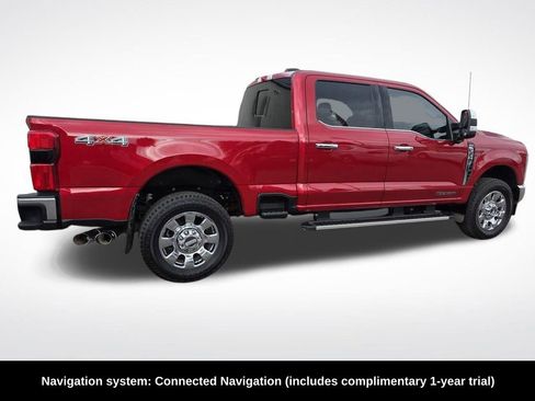 Used 2024 Ford F350 Lariat image 5