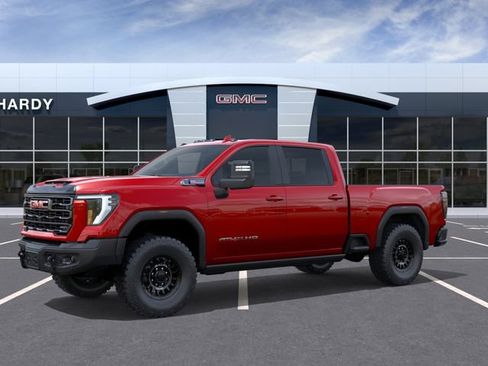 New 2026 GMC Sierra 2500 AT4X w/ AT4X AEV Edition AWD/4WD image 2