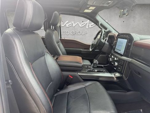 Used 2022 Ford F150 Lariat w/ Equipment Group 502A High AWD/4WD image 25