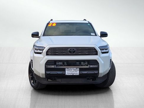 Used 2026 Toyota 4Runner 4WD image 2