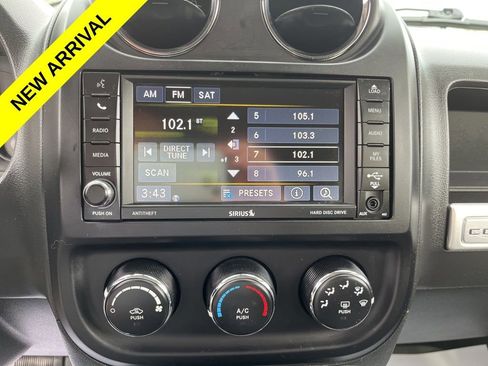 Used 2016 Jeep Compass Sport w/ Power Value Group image 19