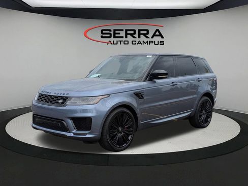 Used 2020 Land Rover Range Rover Sport HSE Dynamic AWD/4WD image 1