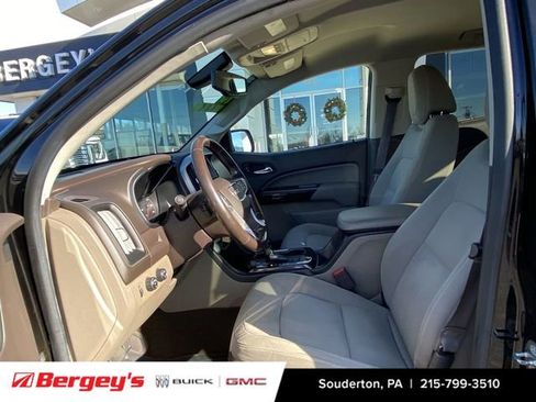 Used 2015 GMC Canyon SLE w/ SLE Convenience Package image 22