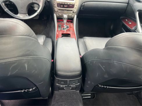 Used 2008 Lexus IS 250 AWD image 20