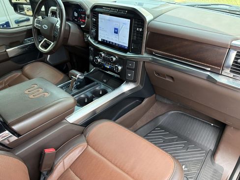 Used 2021 Ford F150 King Ranch w/ Equipment Group 601A High image 28