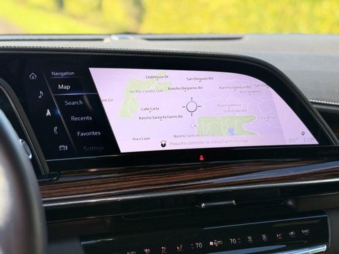 Used 2024 Cadillac Escalade Premium Luxury w/ LPO, Floor Liner Package image 22