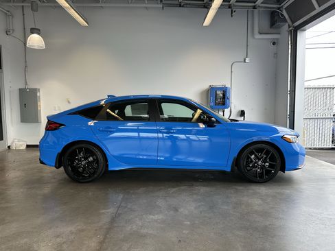 New 2025 Honda Civic Sport image 2