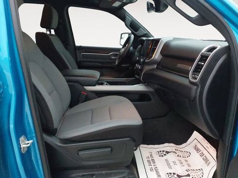 Used 2022 RAM 1500 Big Horn image 15