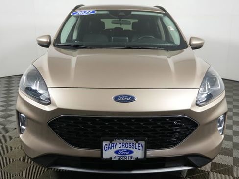 Certified 2021 Ford Escape SEL AWD/4WD image 8