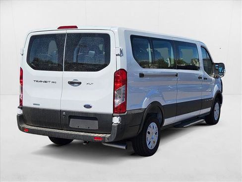 New 2025 Ford Transit 350 XLT image 2