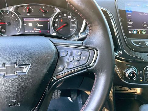 Certified 2022 Chevrolet Equinox RS w/ RS Leather Package image 20