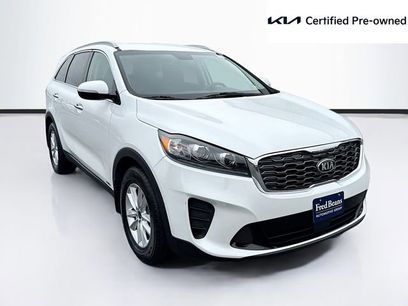 Used 2020 Kia Sorento LX w/ LX I4 Convenience Package