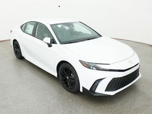 New 2026 Toyota Camry SE image 46