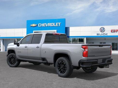 New 2026 Chevrolet Silverado 3500 LT AWD/4WD image 34