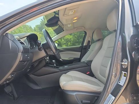 Used 2017 MAZDA MAZDA6 Touring FWD image 14