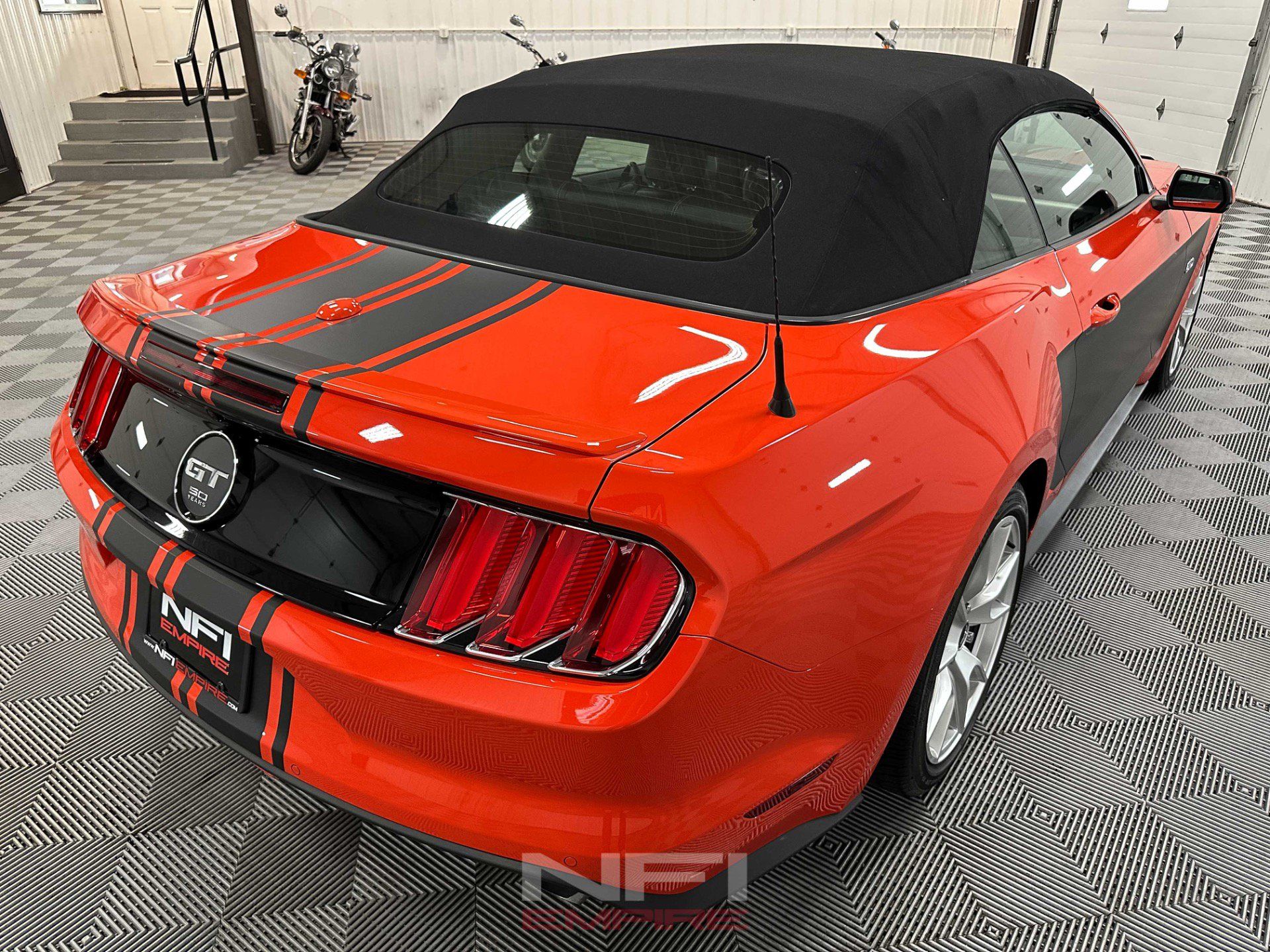 Used 2015 Ford Mustang GT Premium w/ Equipment Group 401A RWD image 15