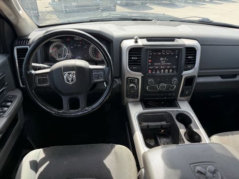 Used 2017 RAM 1500 Big Horn image 14