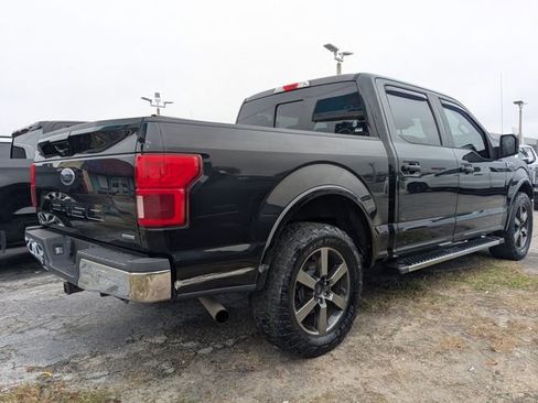 Used 2020 Ford F150 Lariat image 3