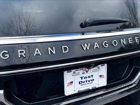 Used 2022 Jeep Grand Wagoneer Series I image 8