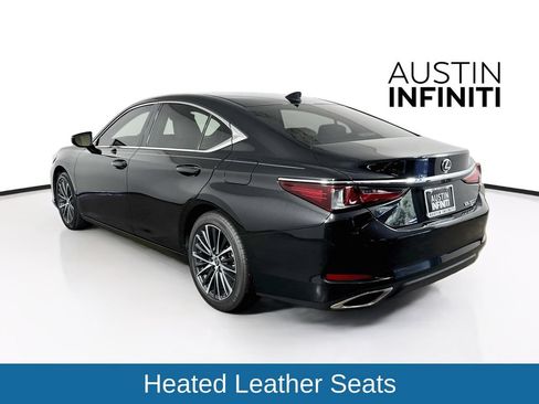 Used 2025 Lexus ES 350 w/ Premium Package FWD image 6