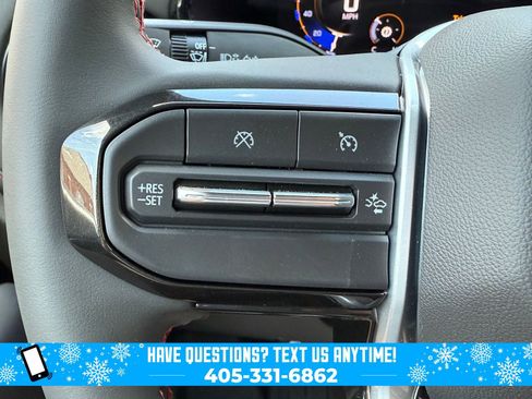 New 2025 Chevrolet Colorado Z71 image 17