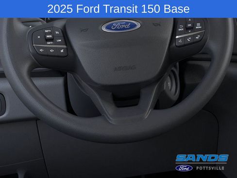 New 2025 Ford Transit 150 Base w/ Load Area Protection Package image 12