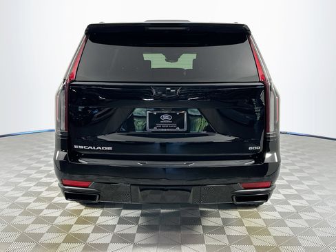Used 2024 Cadillac Escalade ESV Sport w/ Touring Package AWD/4WD image 6