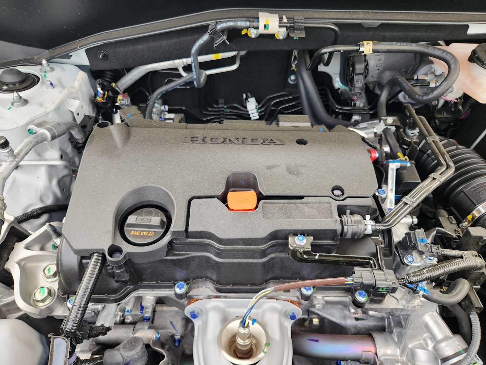 New 2027 Honda HR-V EX-L image 10