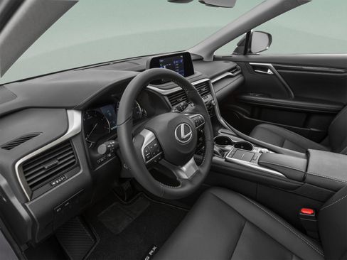 Used 2022 Lexus RX 450h AWD w/ Premium Package image 42