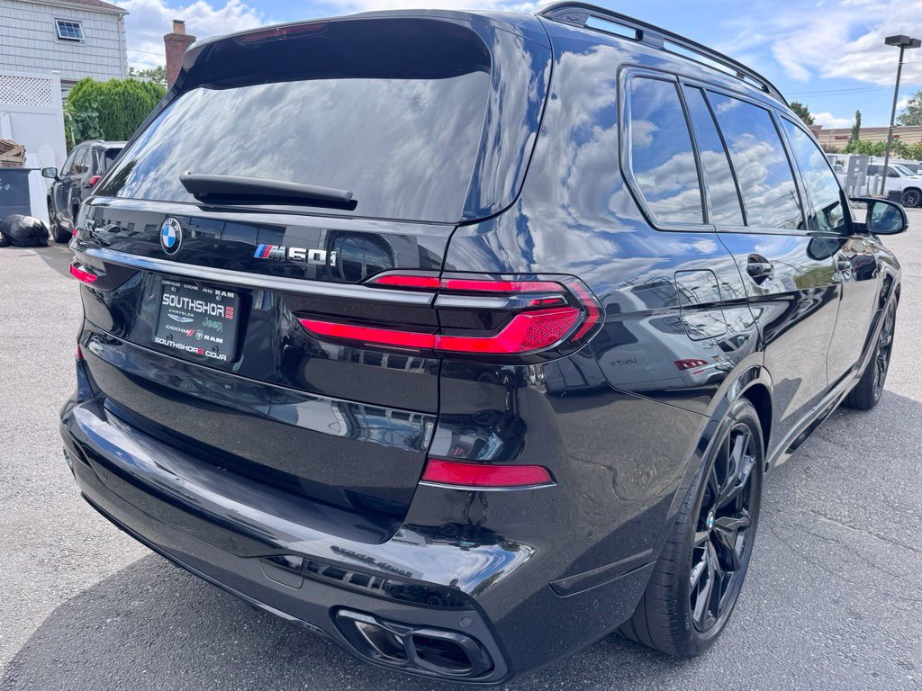 Used 2026 BMW X7 M60i AWD/4WD image 9