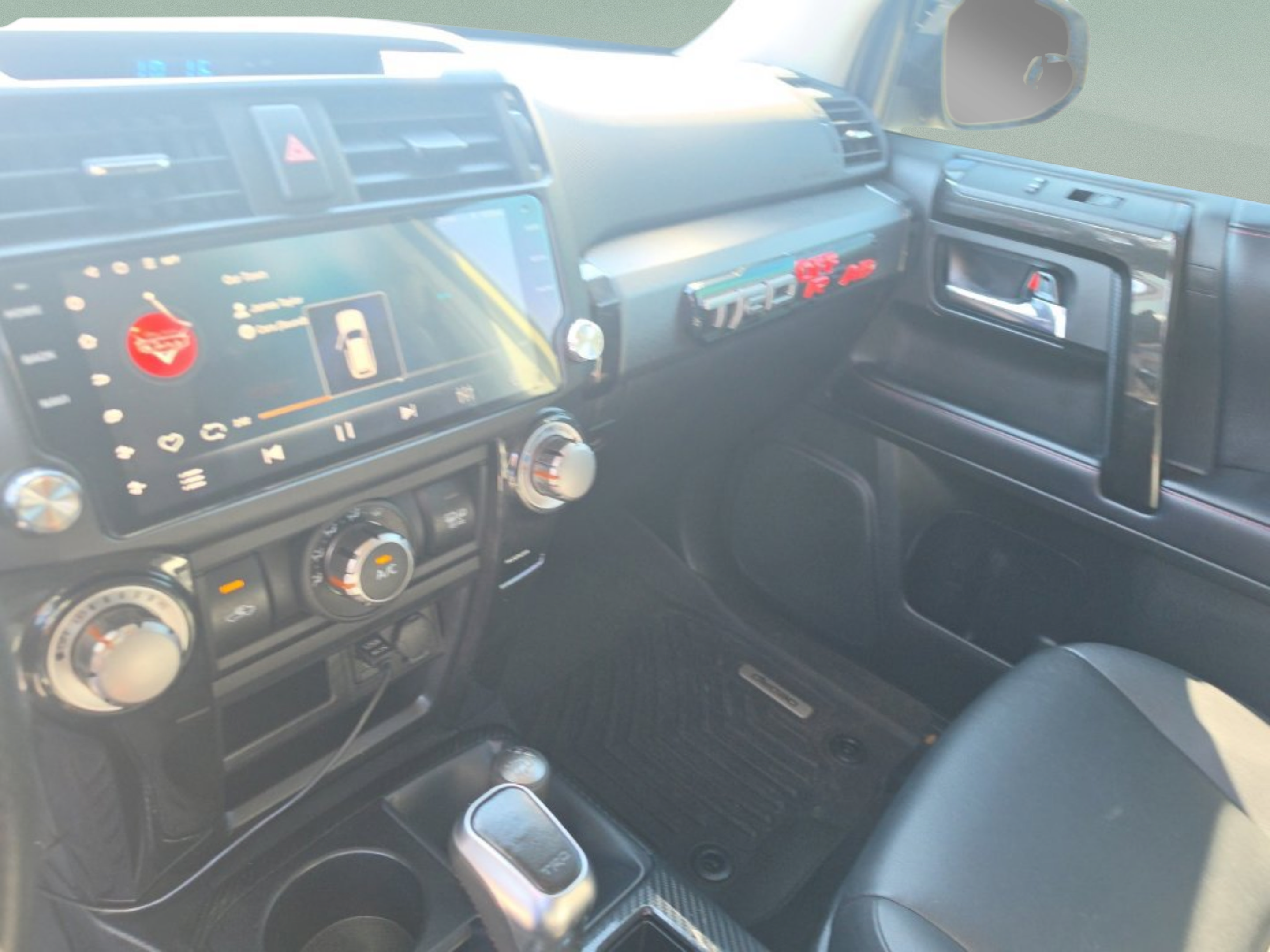 Used 2018 Toyota 4Runner TRD Pro AWD/4WD image 15