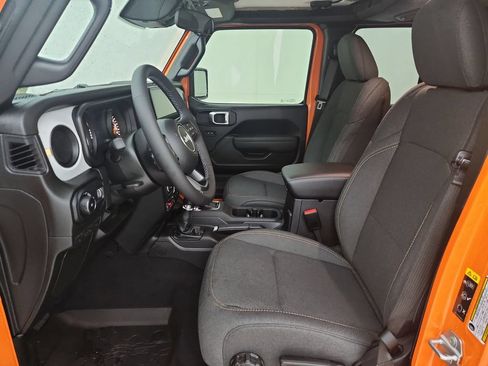 New 2026 Jeep Wrangler Unlimited Sport AWD/4WD image 18