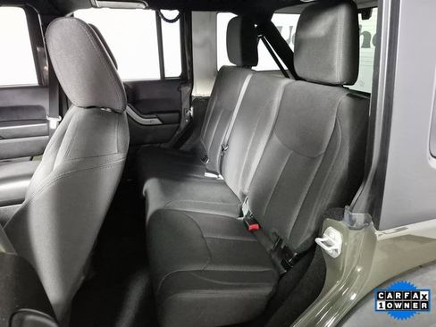 Used 2015 Jeep Wrangler Unlimited Sport w/ Quick Order Package 24S image 19